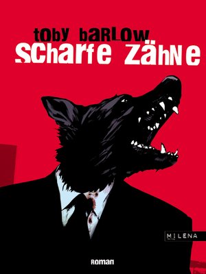 cover image of Scharfe Zähne